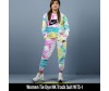 Women Tie Dye NK Track Suit WTS-1